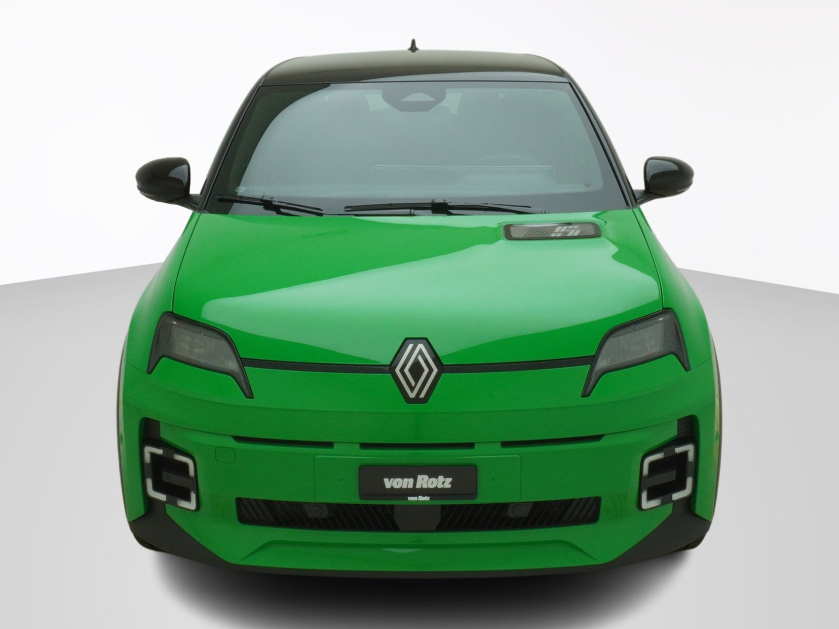 RENAULT R5 E-Tech Comfort Range techno