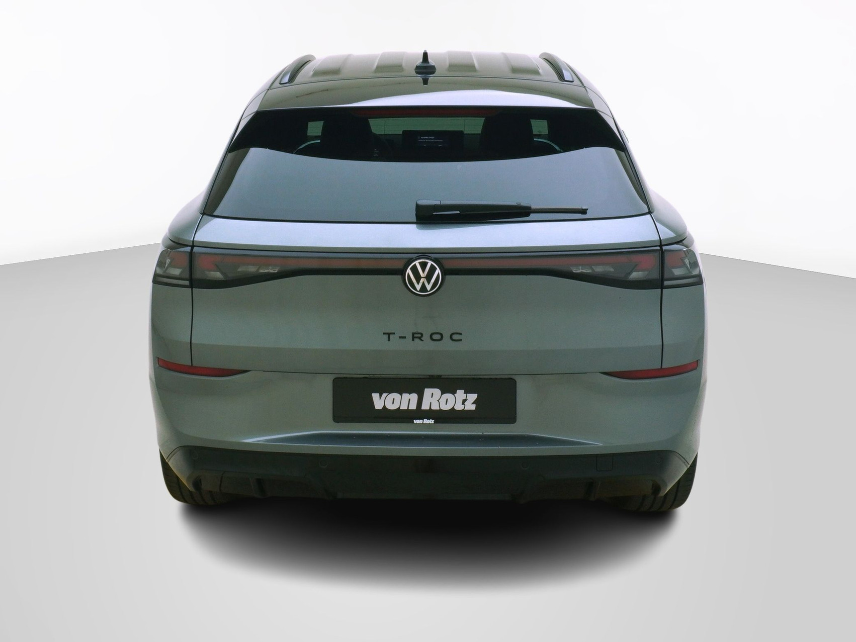 VW T-Roc 1.5 eTSI R-Line DSG