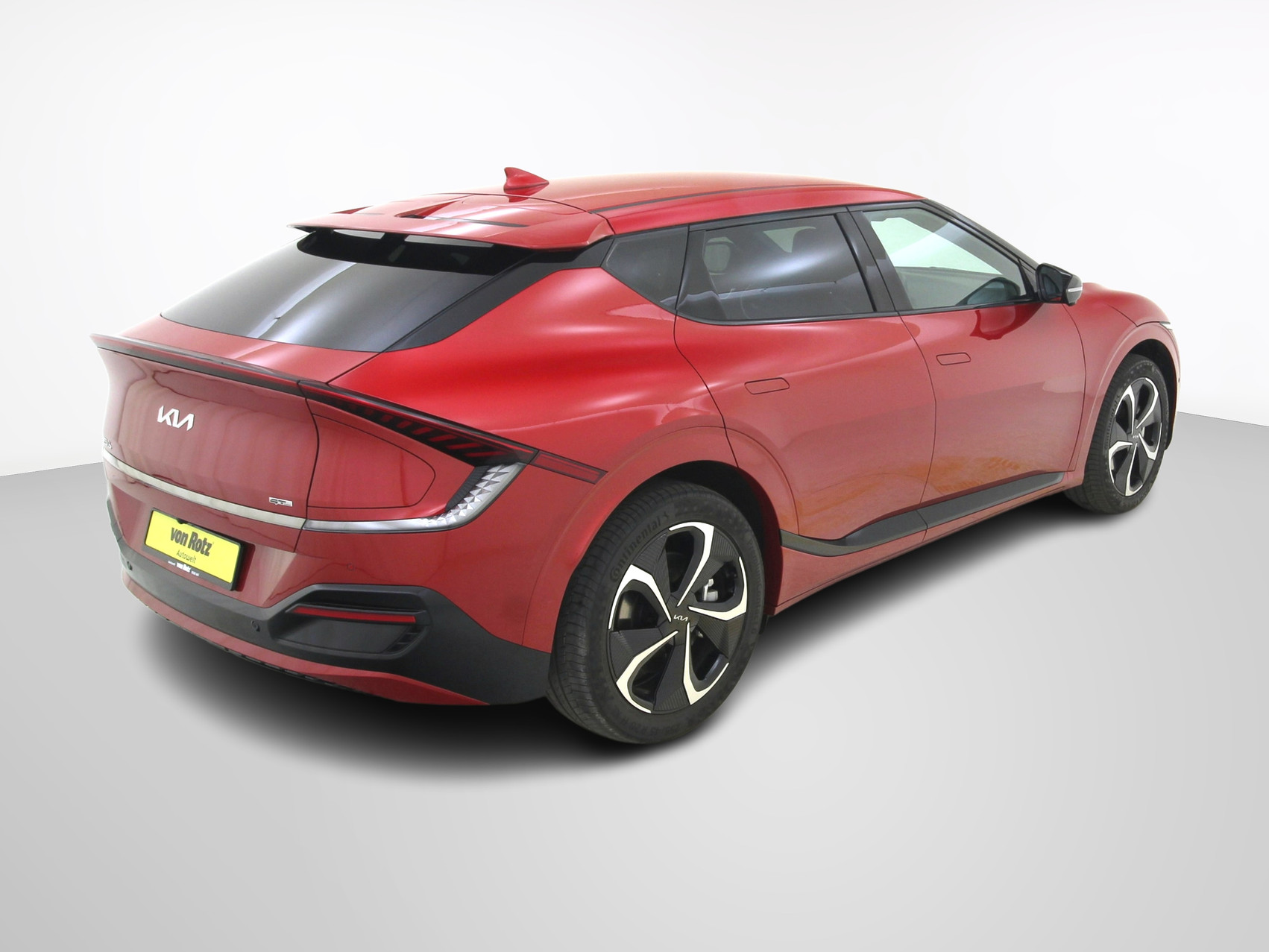 KIA EV6 77 kWh GT-Line 4×4