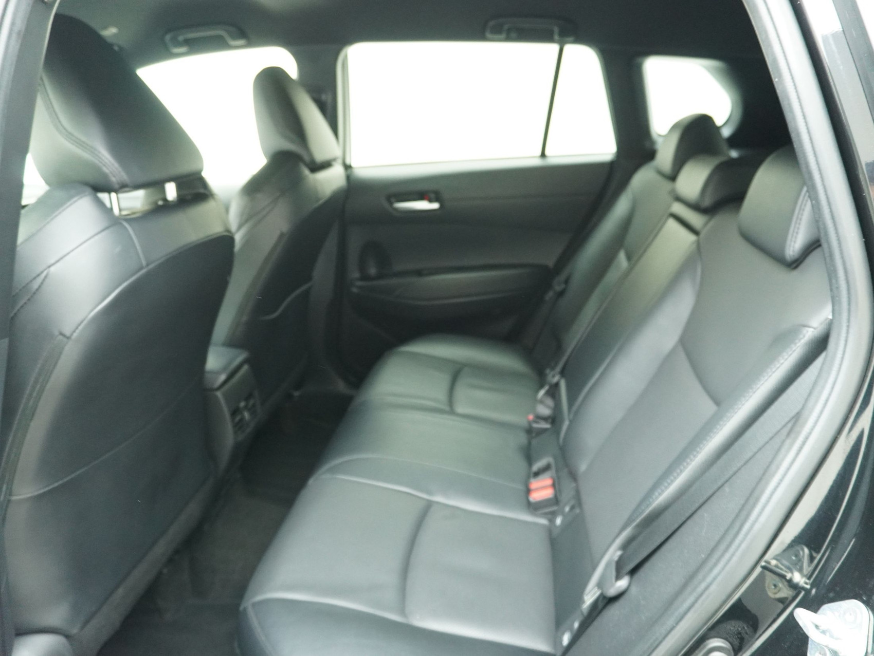 TOYOTA Corolla Cross 2.0 HSD Premium AWD-i