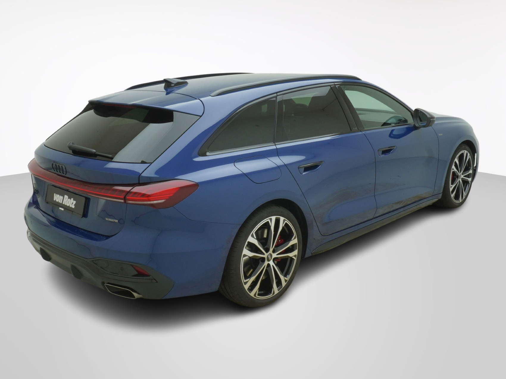 AUDI A5 Avant 2.0 e-hybrid S line quattro S-Tronic