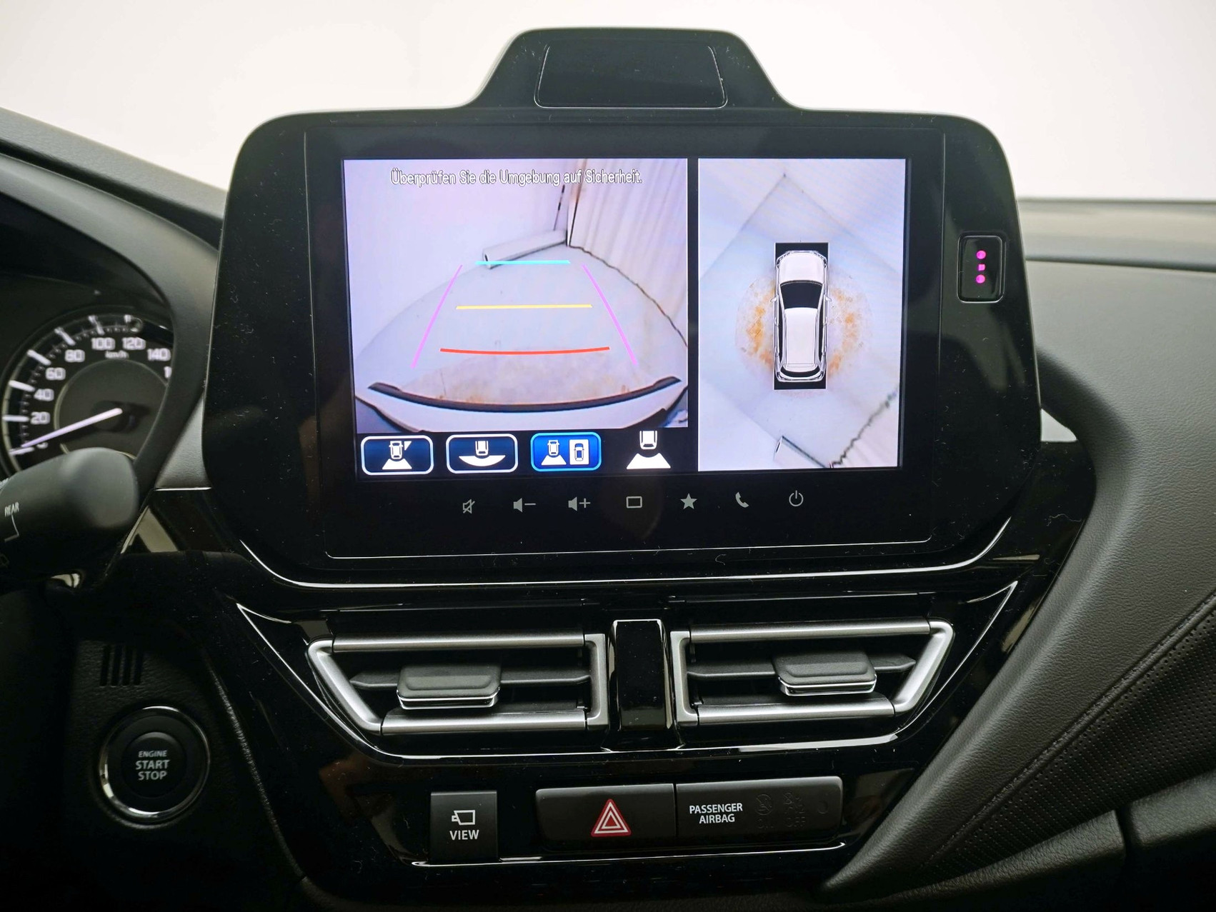 SUZUKI S-Cross 1.4 T Compact Top Hybrid 4×4