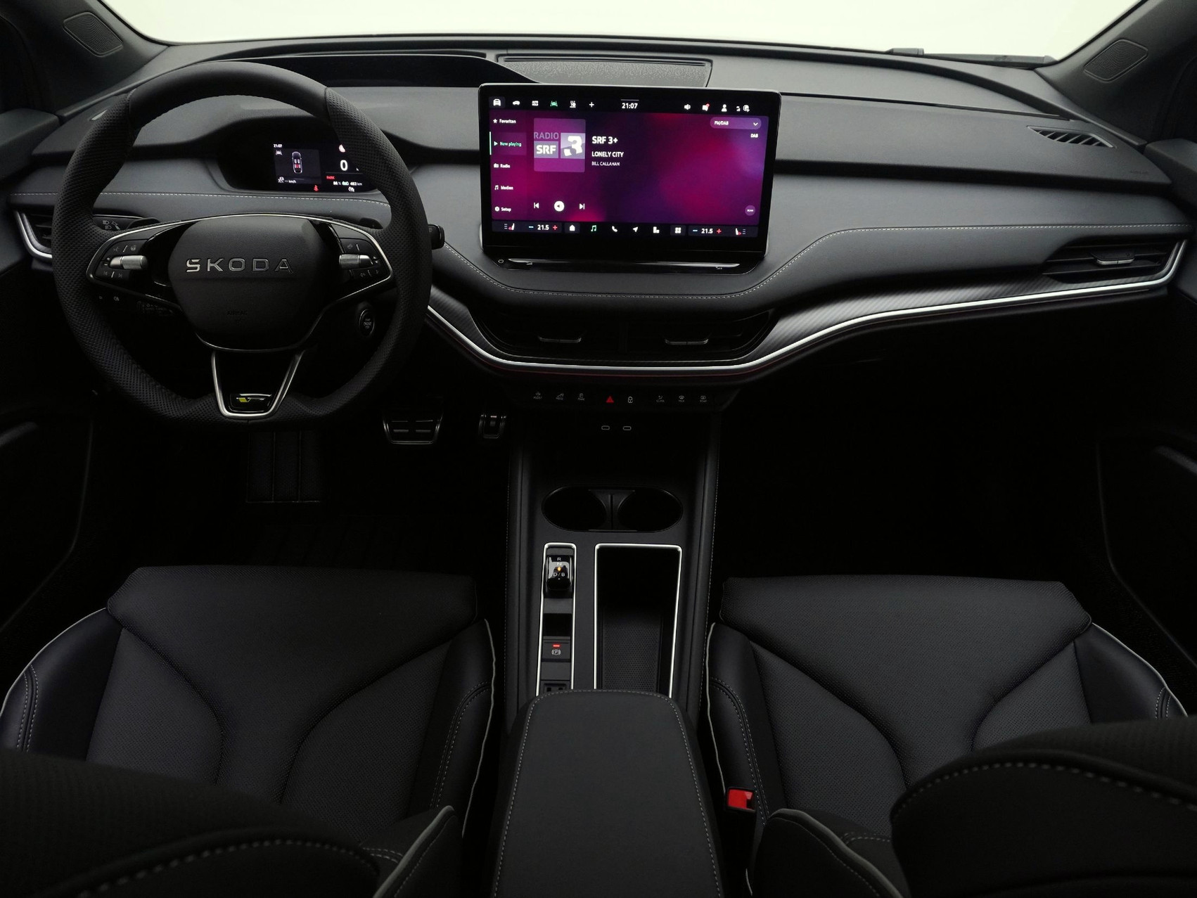 SKODA Enyaq iV RS-Suite MAXX