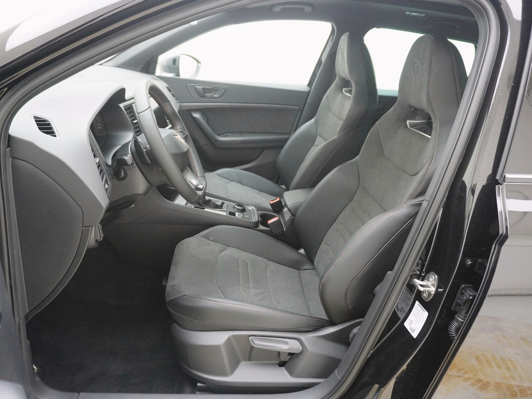 CUPRA Ateca 2.0 TSI 4Drive DSG