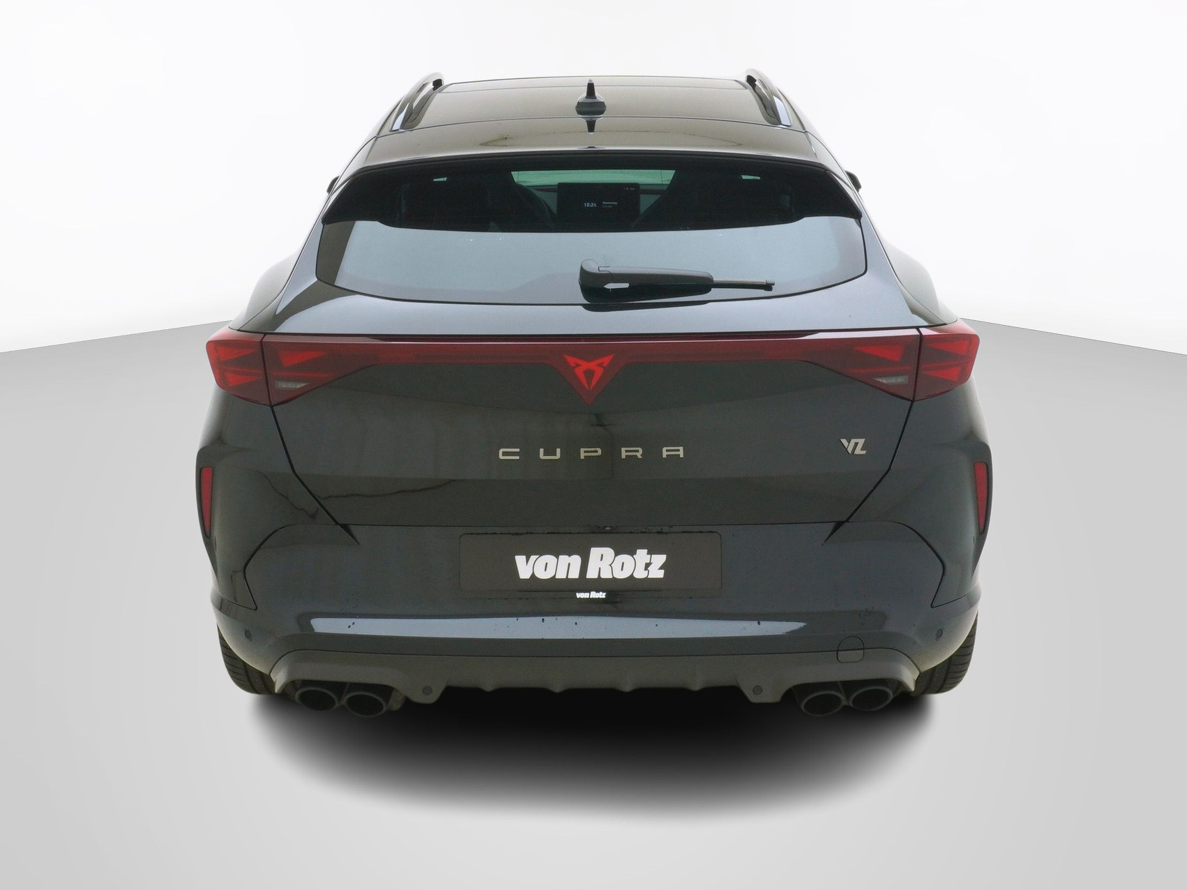 CUPRA Formentor 2.0 TSI VZ 4Drive DSG