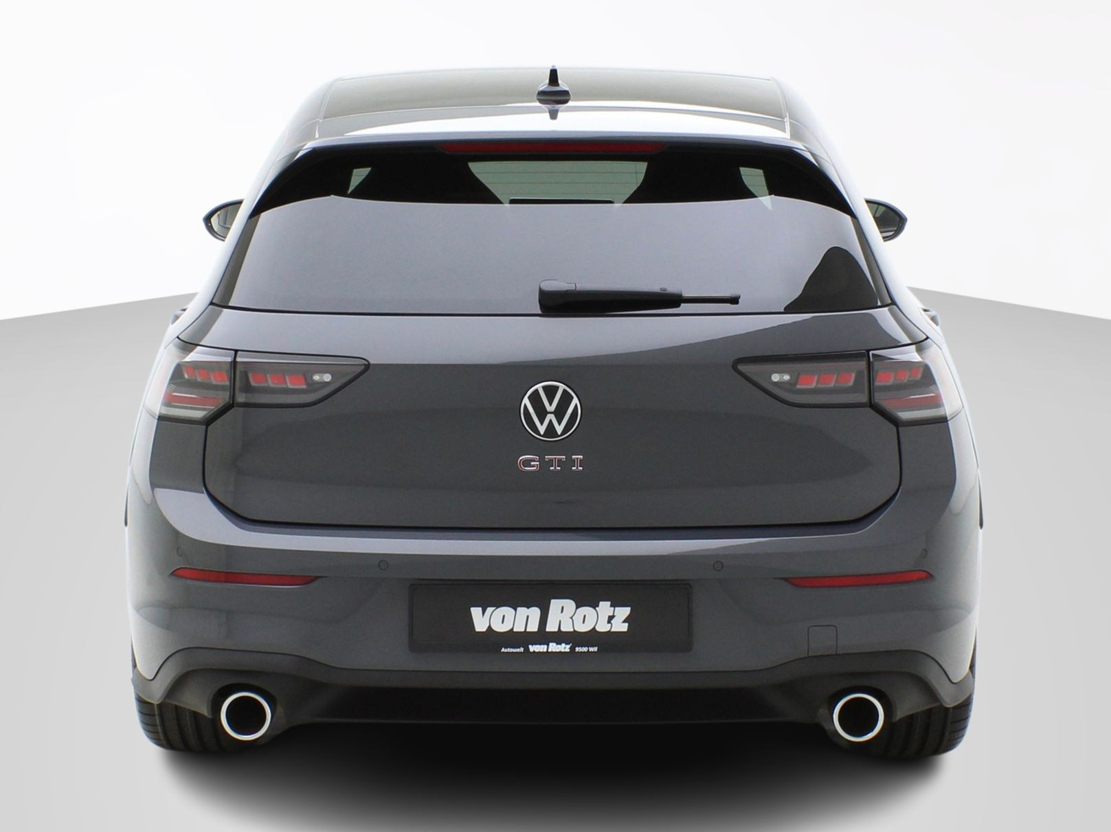 VW Golf 8.5 2.0 TSI DSG GTI Black Style (2025) ** Harman/Kardon / Head-Up / Panoramadach **