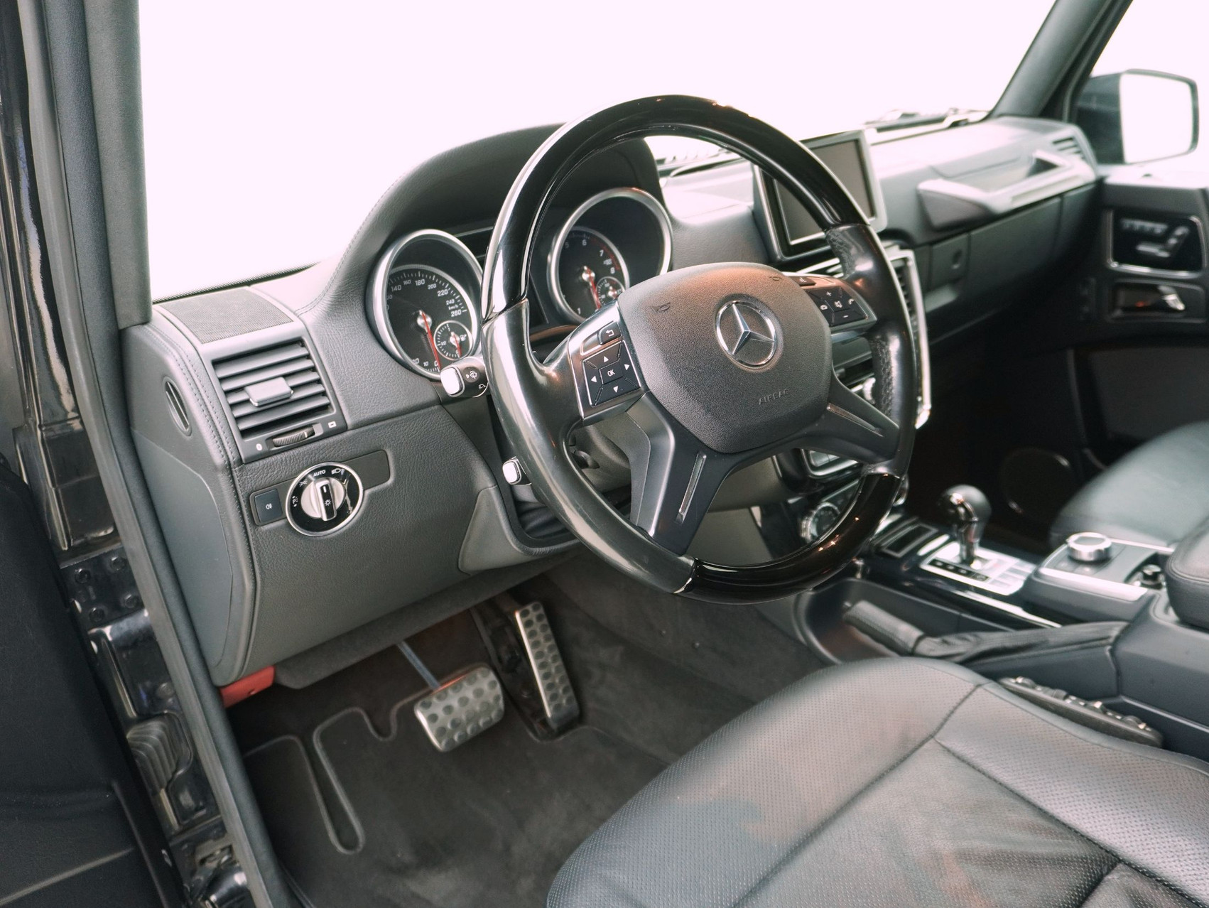 MERCEDES-BENZ G-Klasse G 500 lang Wagon