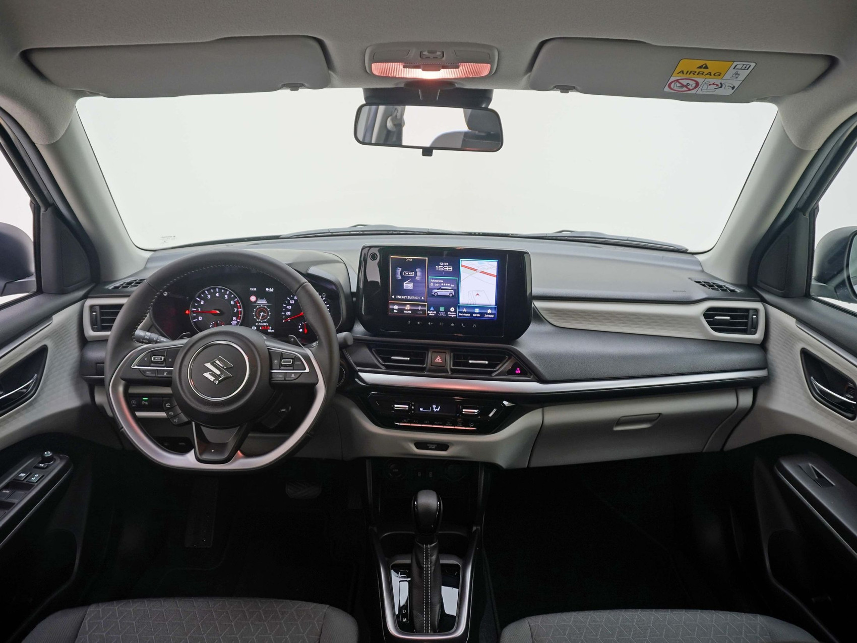 SUZUKI Swift 1.2 Compact Top Hybrid