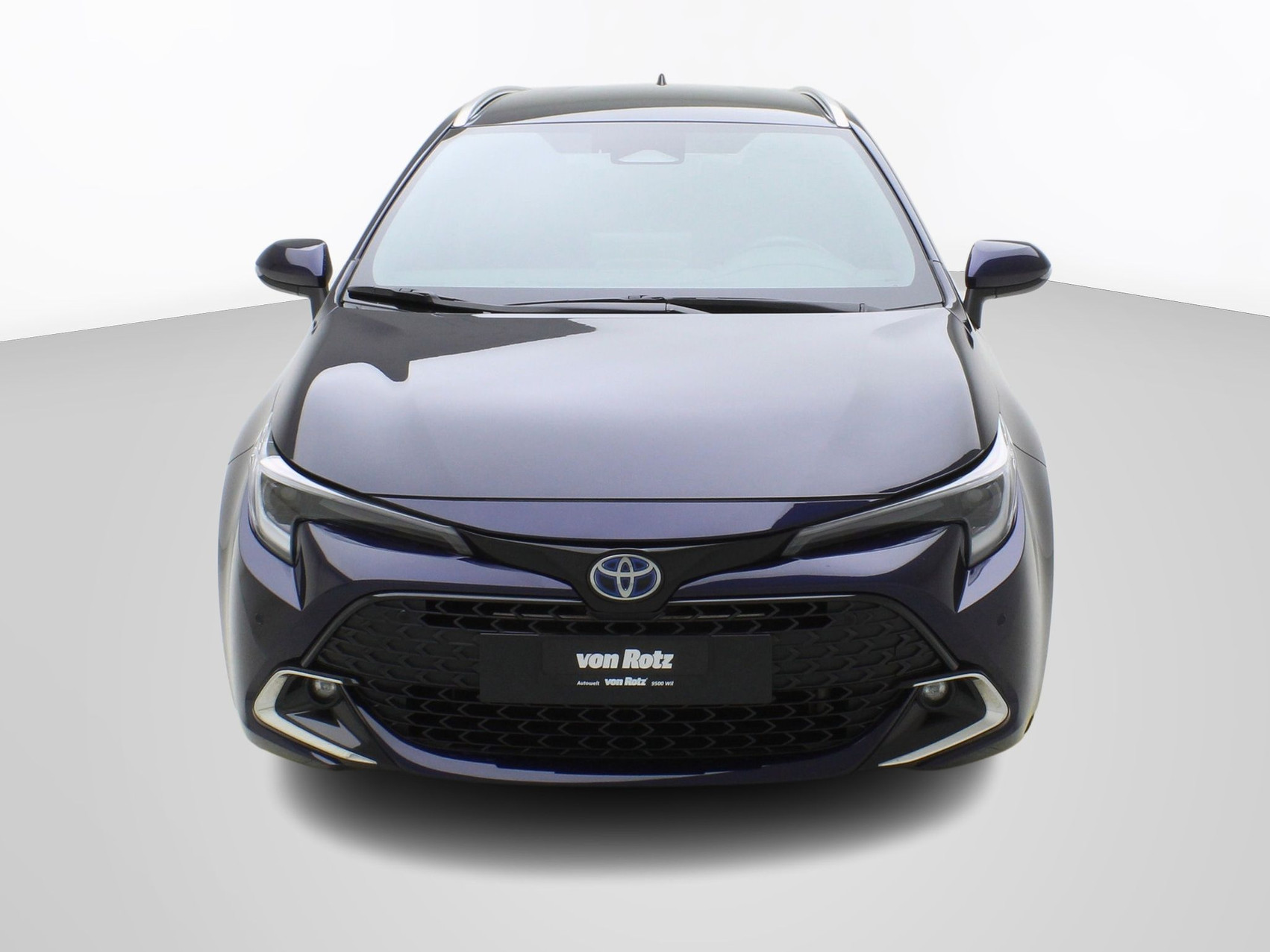 TOYOTA Corolla Touring Sports 2.0 HSD Trend