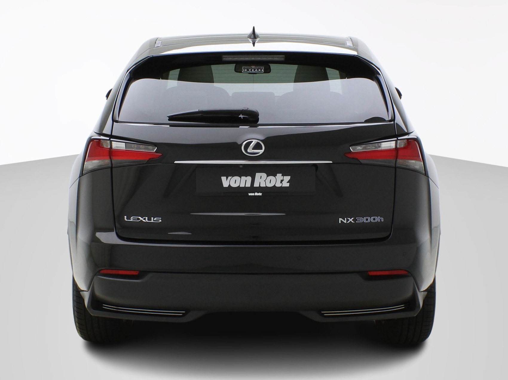 LEXUS NX 300h Excellence AWD