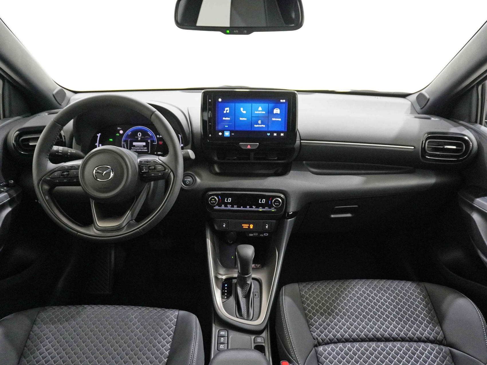 MAZDA 2 1.5 Hybrid Homura