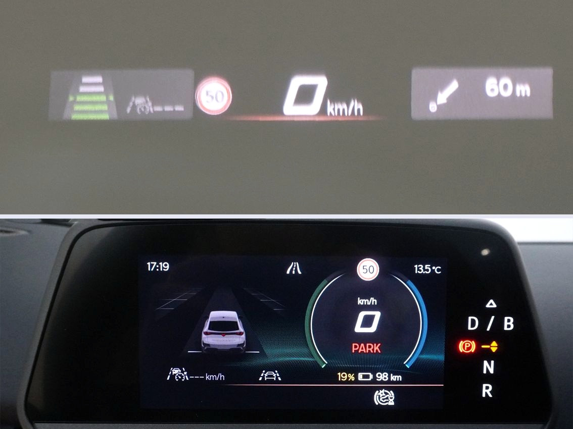 CUPRA Tavascan VZ Adrenaline