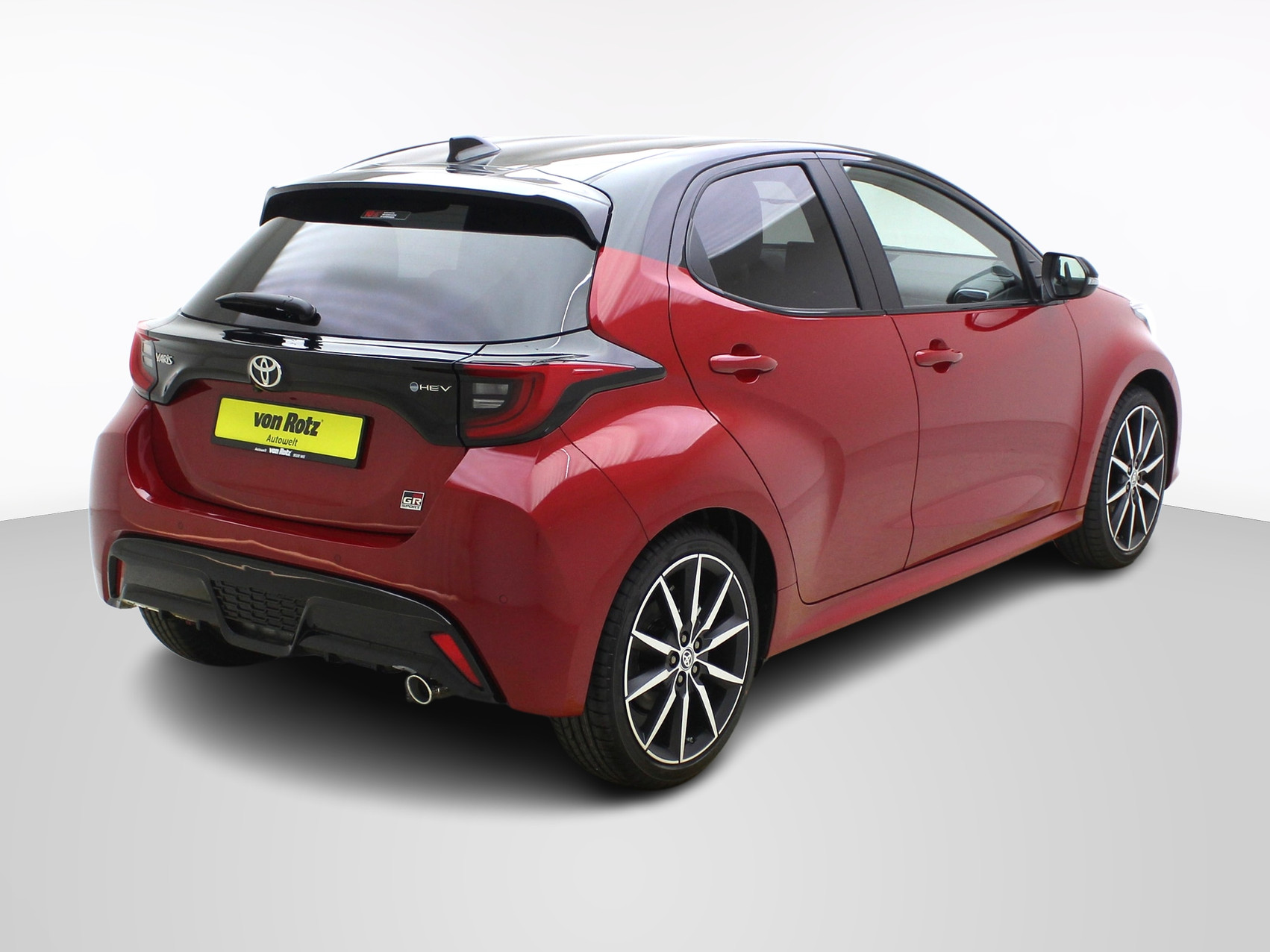 TOYOTA Yaris 1.5 VVT-i HSD GR Sport