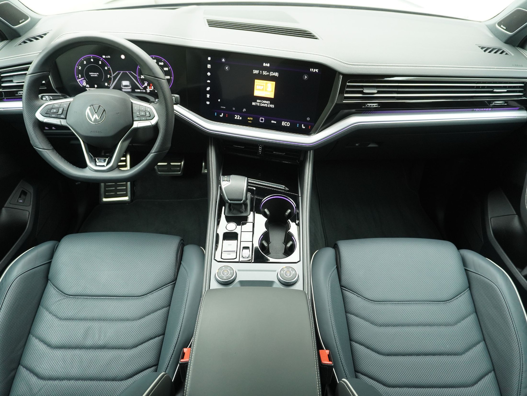 VW Touareg 3.0 V6 TSI R-Line Black Style 4Motion