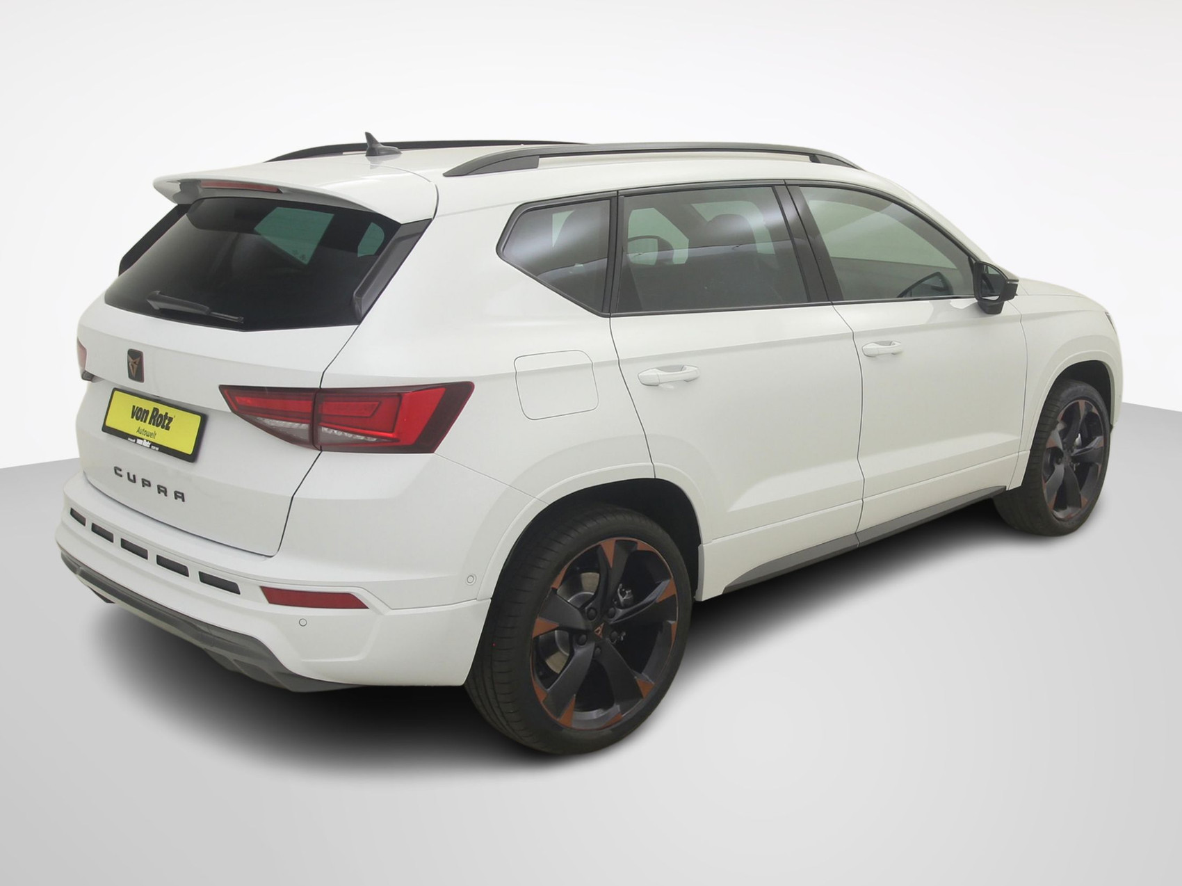 CUPRA Ateca 2.0 TSI 4Drive DSG