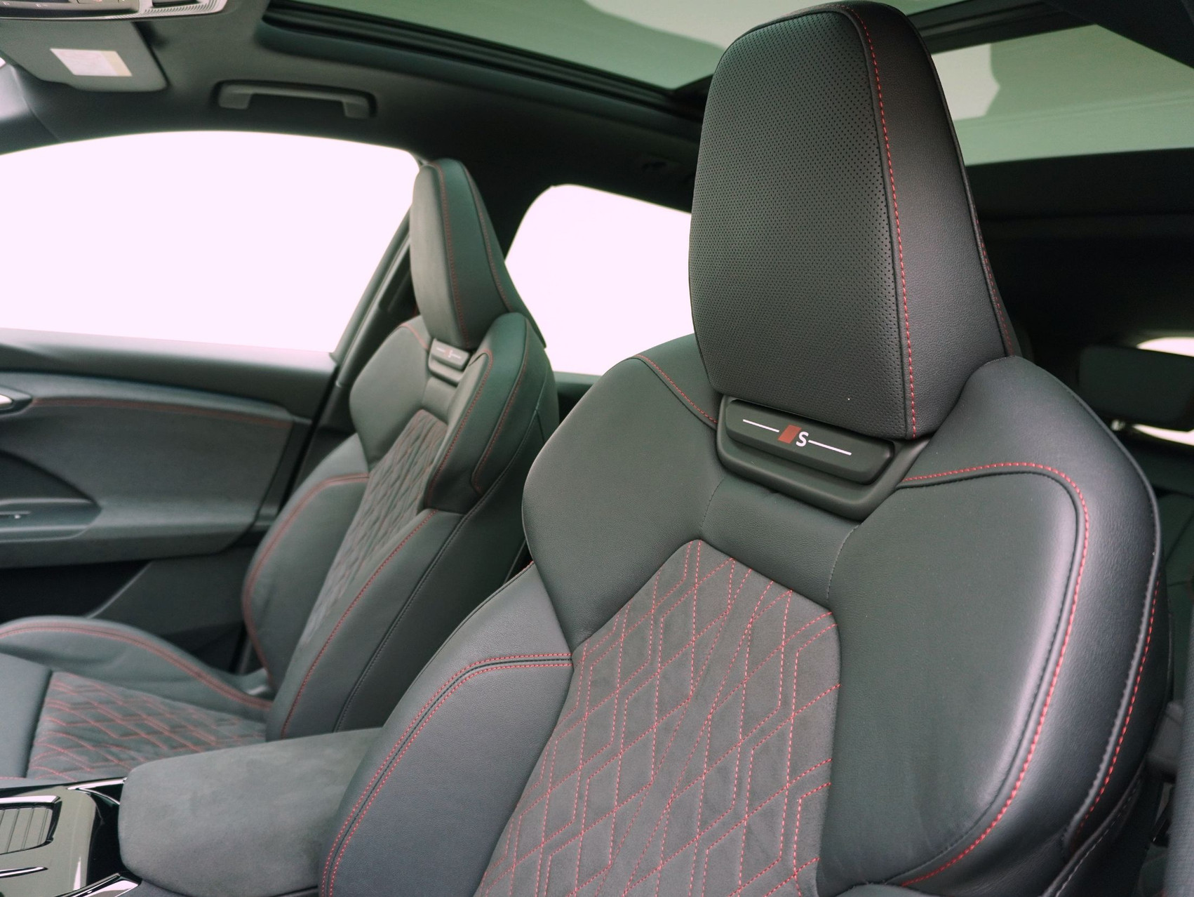 AUDI SQ6 e-tron quattro **Audi Werksgarantie bis 05/2030**