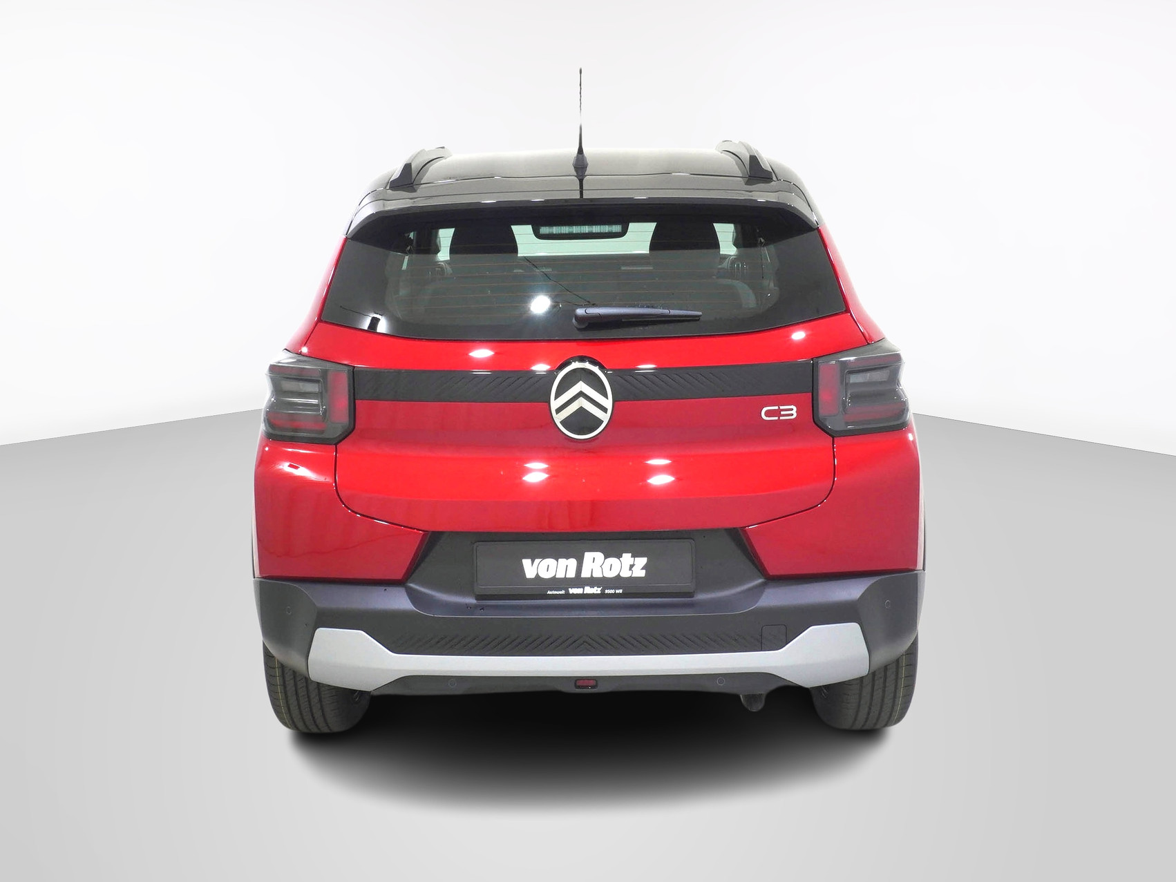 CITROËN C3 1.2 Hybrid You+