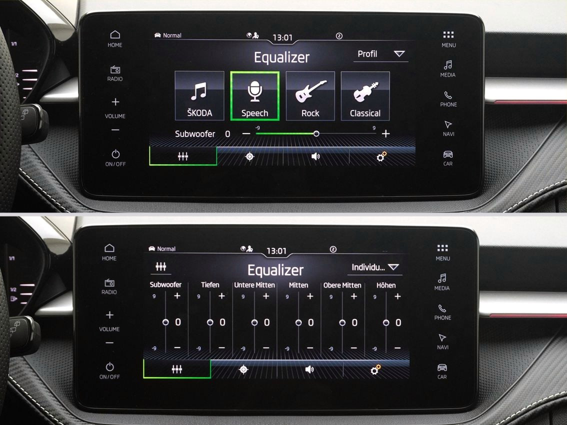 SKODA Fabia 1.5 TSI 130 DSG