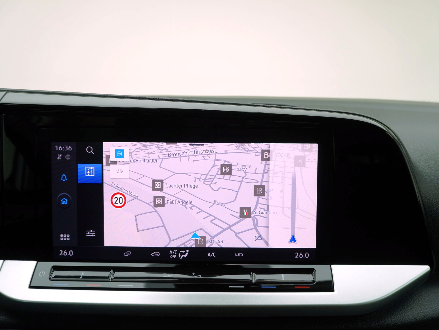 FORD Tourneo Connect Grand 2.0 EcoBlue Titanium