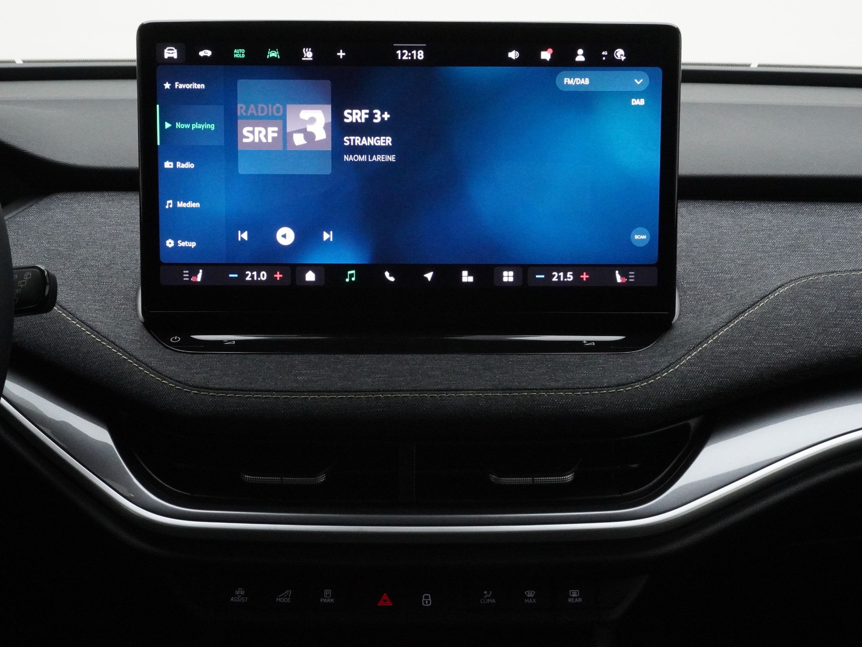 SKODA Elroq 60 Loft-Clever