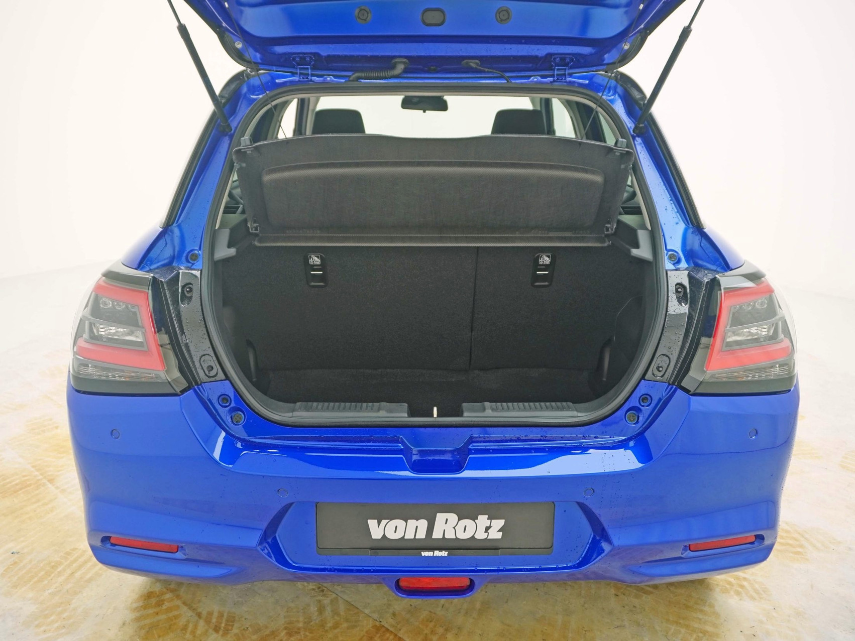 SUZUKI Swift 1.2 Compact Top Hybrid 4×4