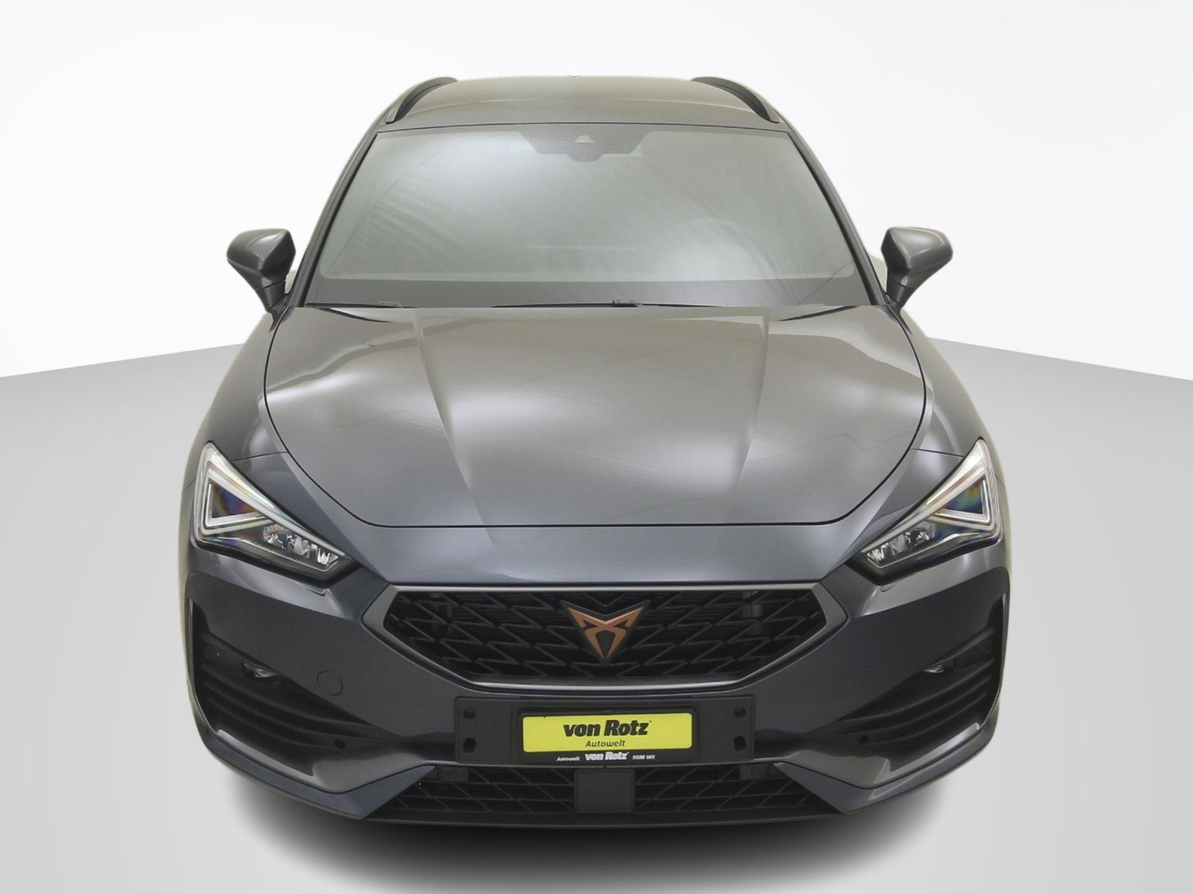 CUPRA Leon ST 1.5 eTSI ACT DSG