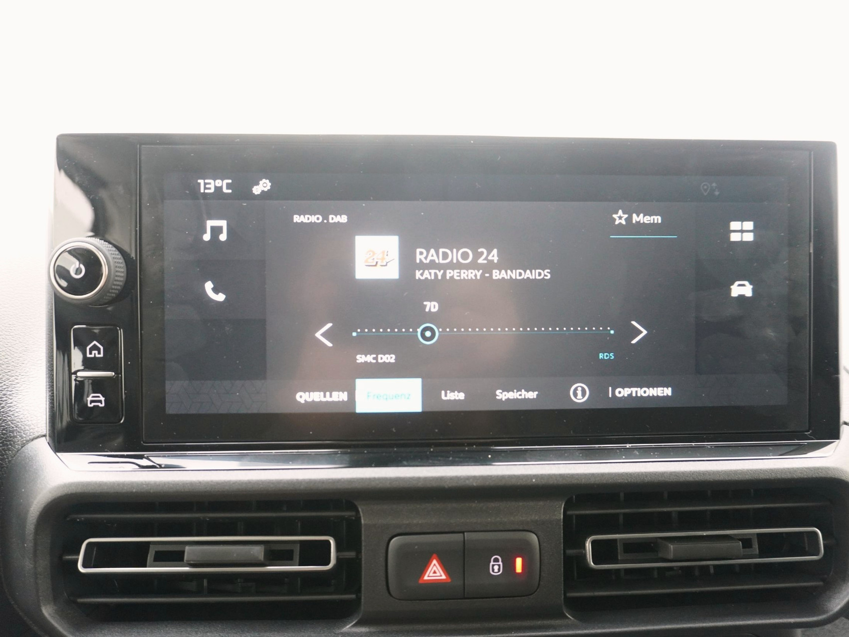 CITROËN Berlingo M 1.5 BlueHDi 100 First S/S