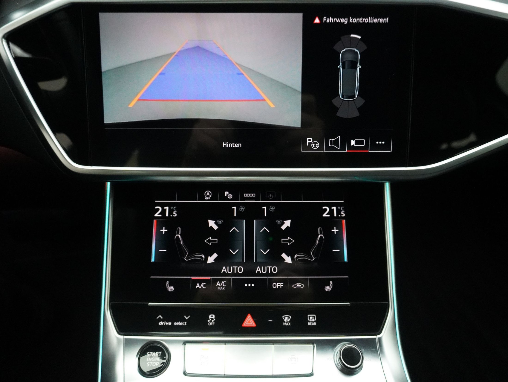 AUDI A6 Avant 45 TFSI S Line quattro S-Tronic **Werksgarantie bis 11/2028**