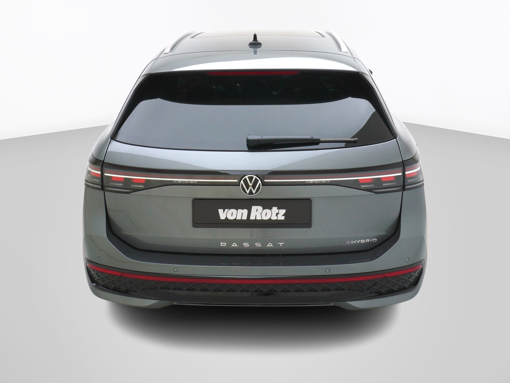 VW Passat Variant 1.5 TSI Plug-in-Hybrid R-Line