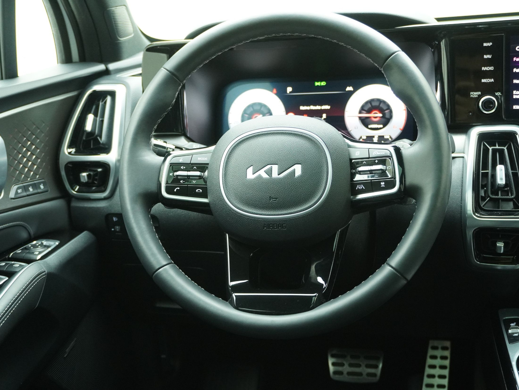 KIA Sorento 2.2 CRDI Style 4WD 7 Plätzer