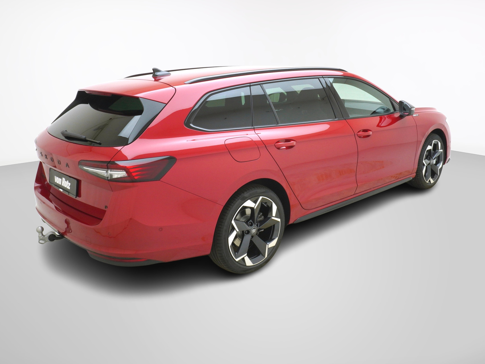 SKODA Superb 1.5 TSI Plug-in-Hybrid Sportline DSG