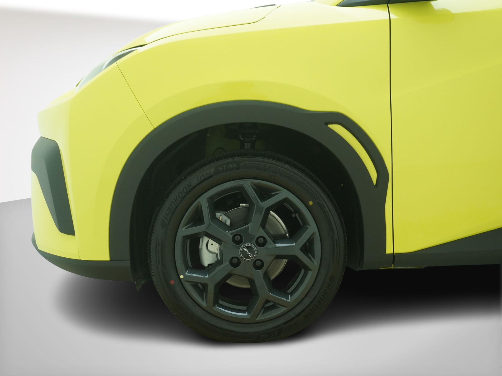 BYD Dolphin Surf Comfort