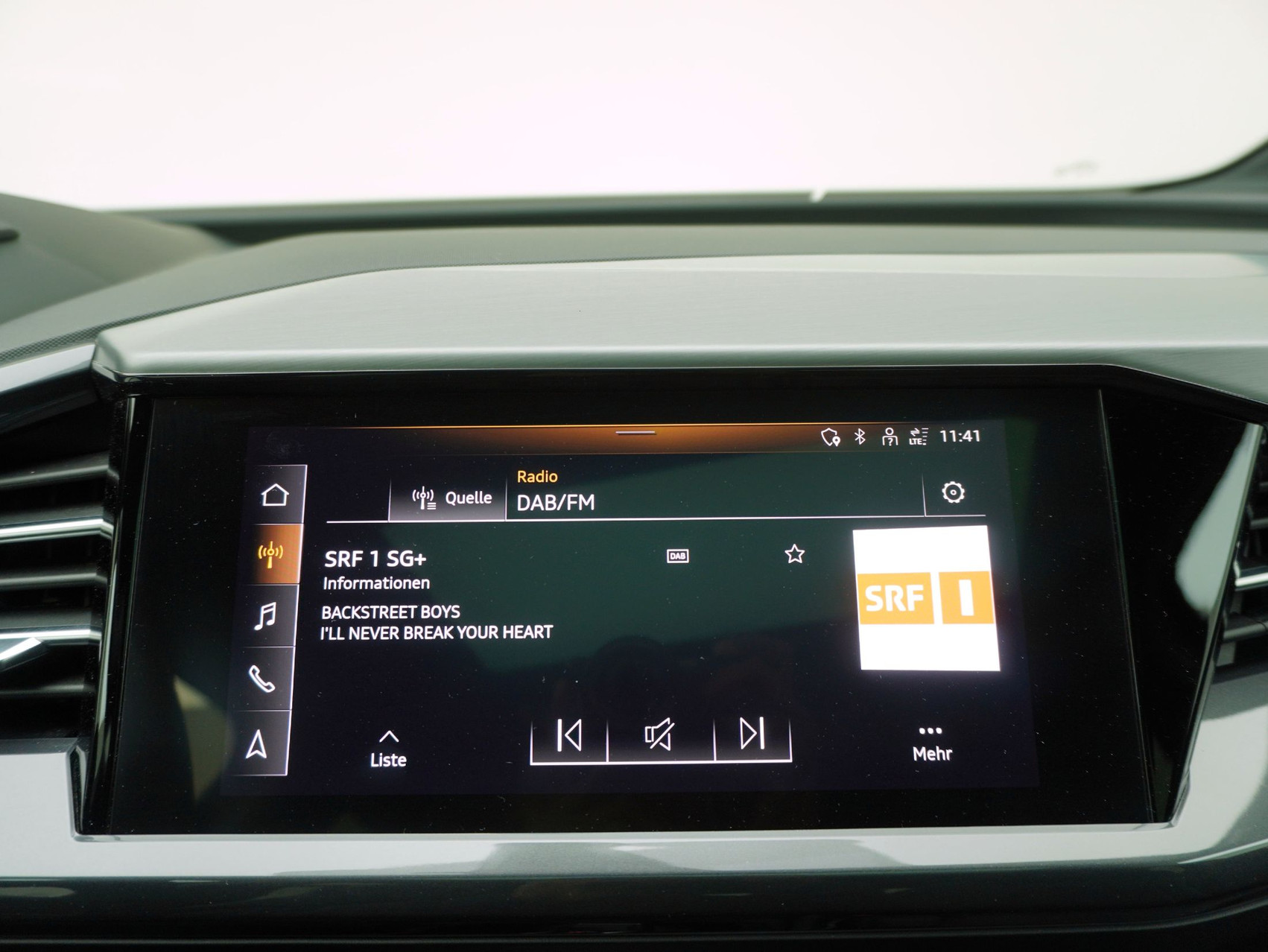 AUDI Q4 e-tron Sportback 50 S line quattro