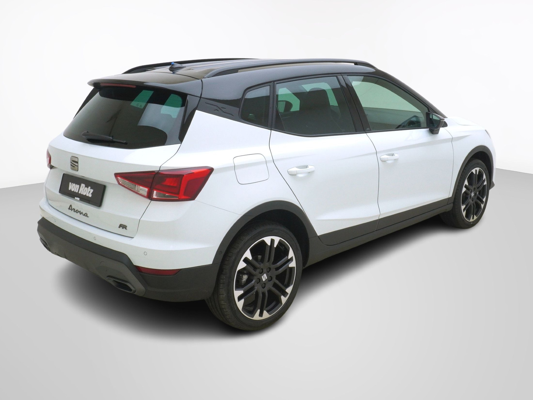 SEAT Arona 1.5 TSI FR DSG