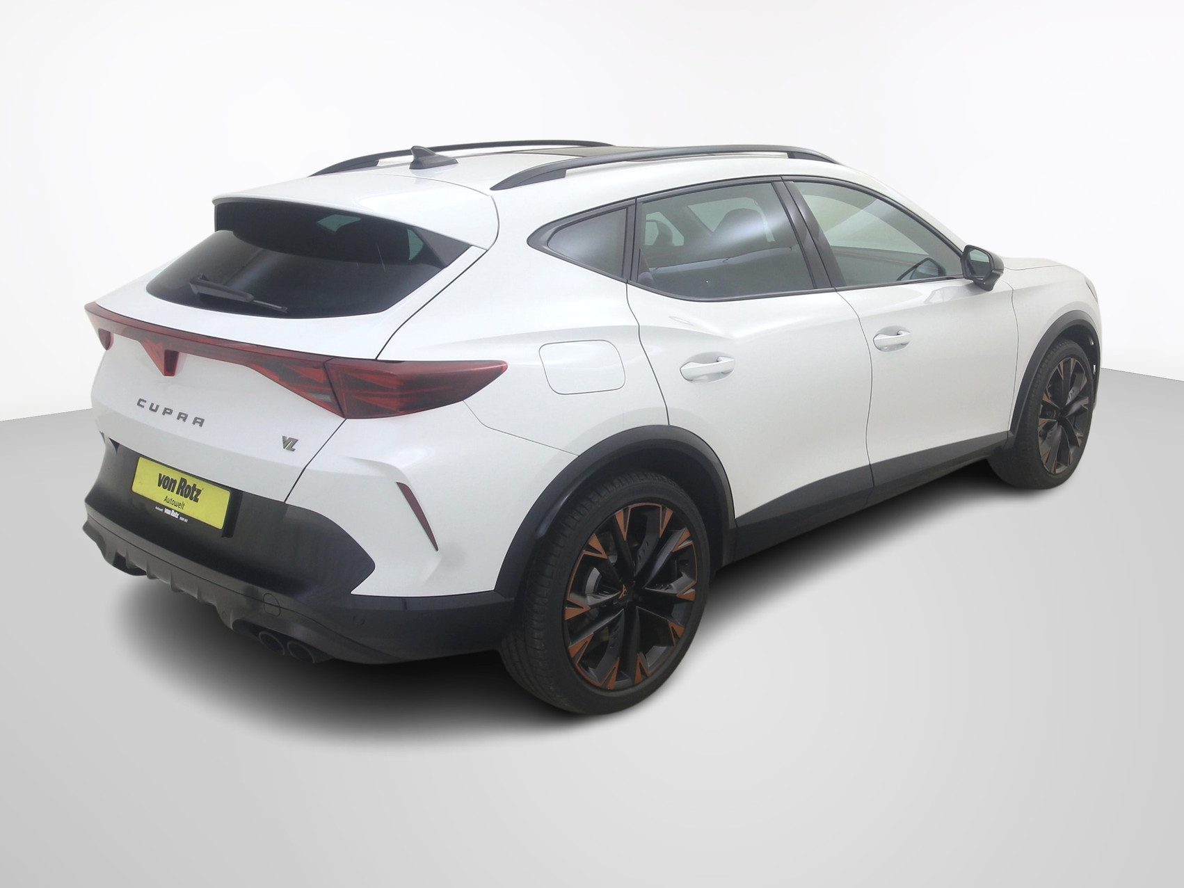 CUPRA Formentor 2.0 TSI VZ 4Drive DSG