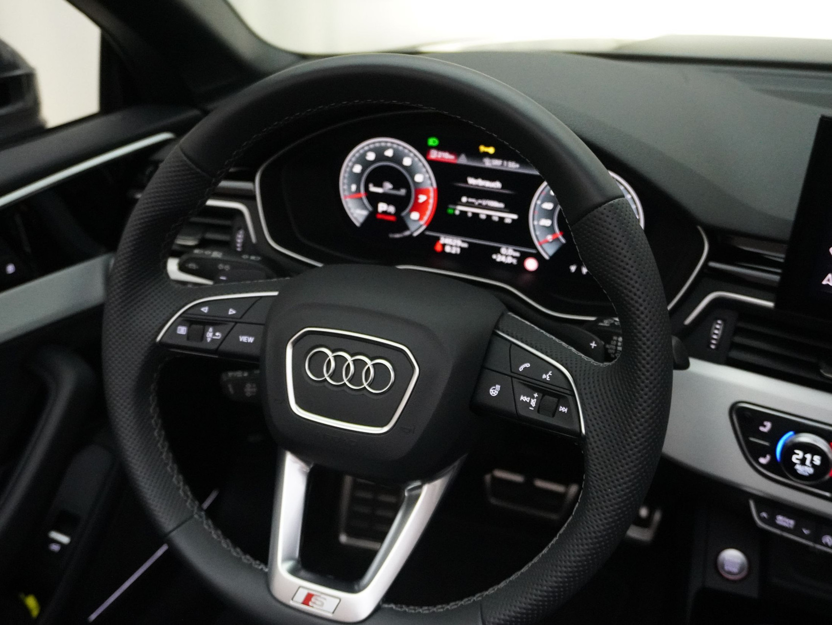 AUDI S5 Cabriolet 3.0 V6 TFSI quattro T-Tronic