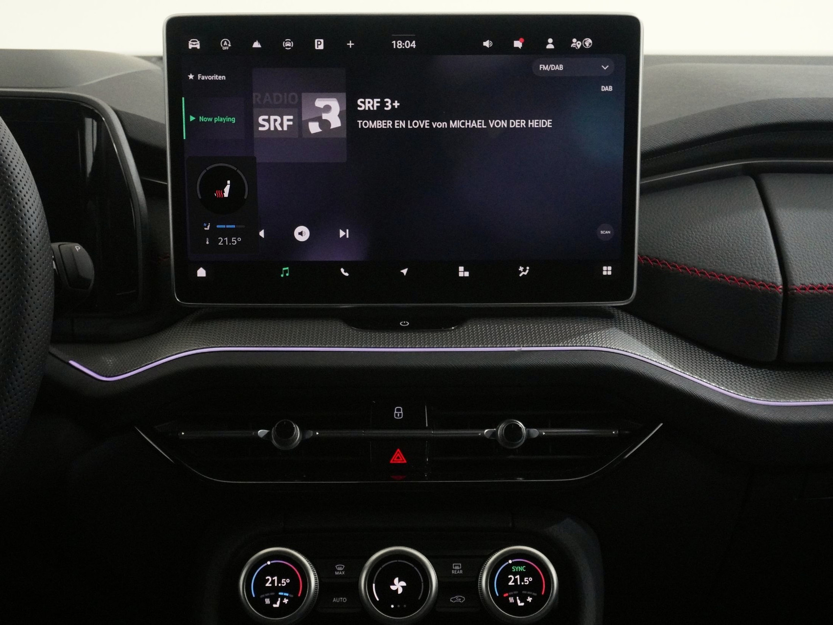 SKODA Kodiaq 2.0 TSI RS