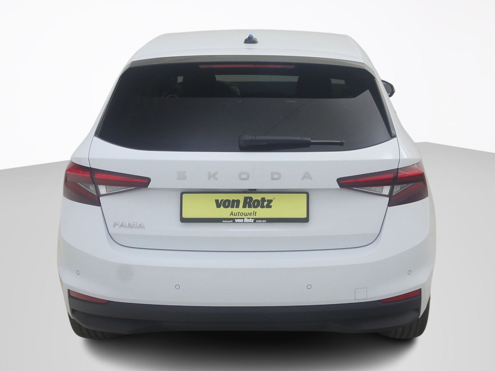 SKODA Fabia 1.5 TSI Selection-Lodge