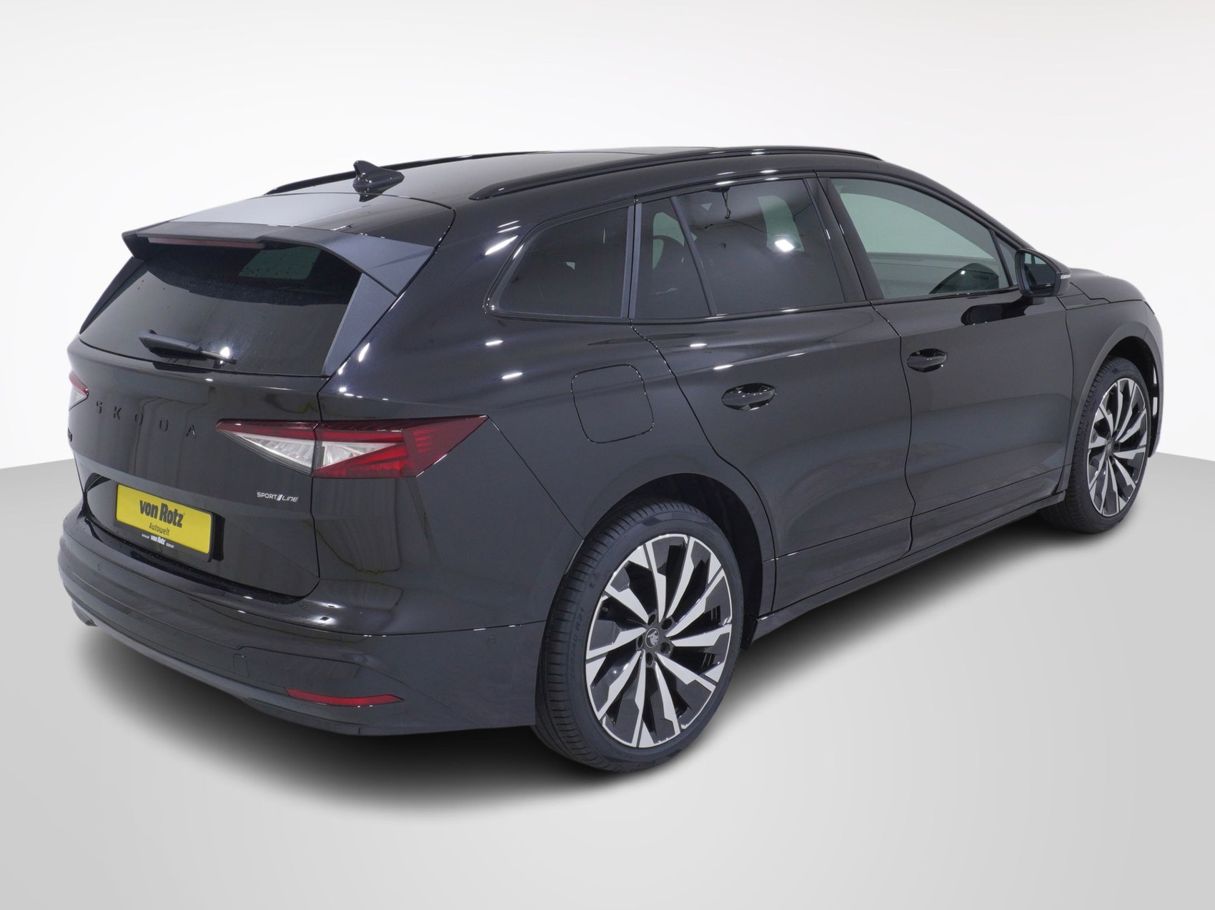 SKODA Enyaq iV Enyaq 85x SportLine MAXX