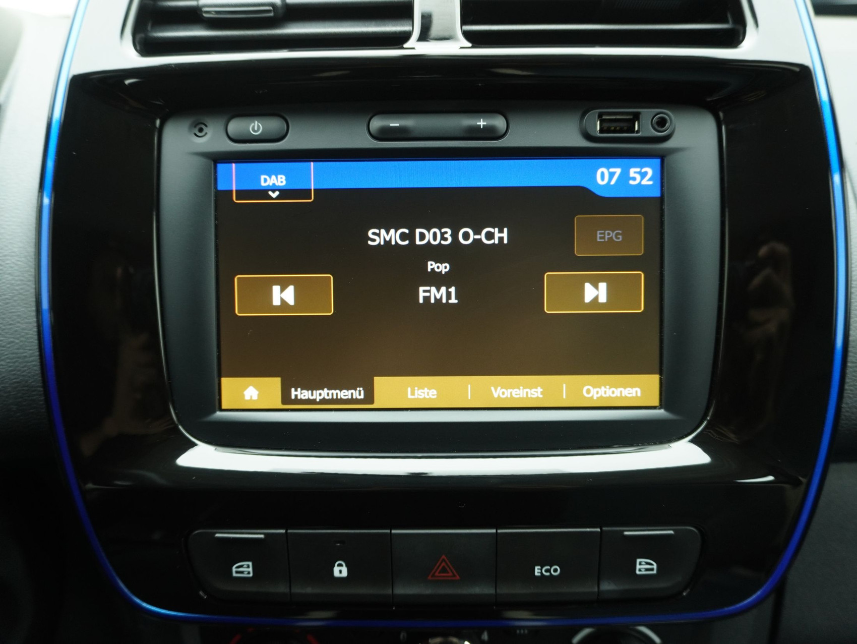 DACIA Spring Comfort Plus