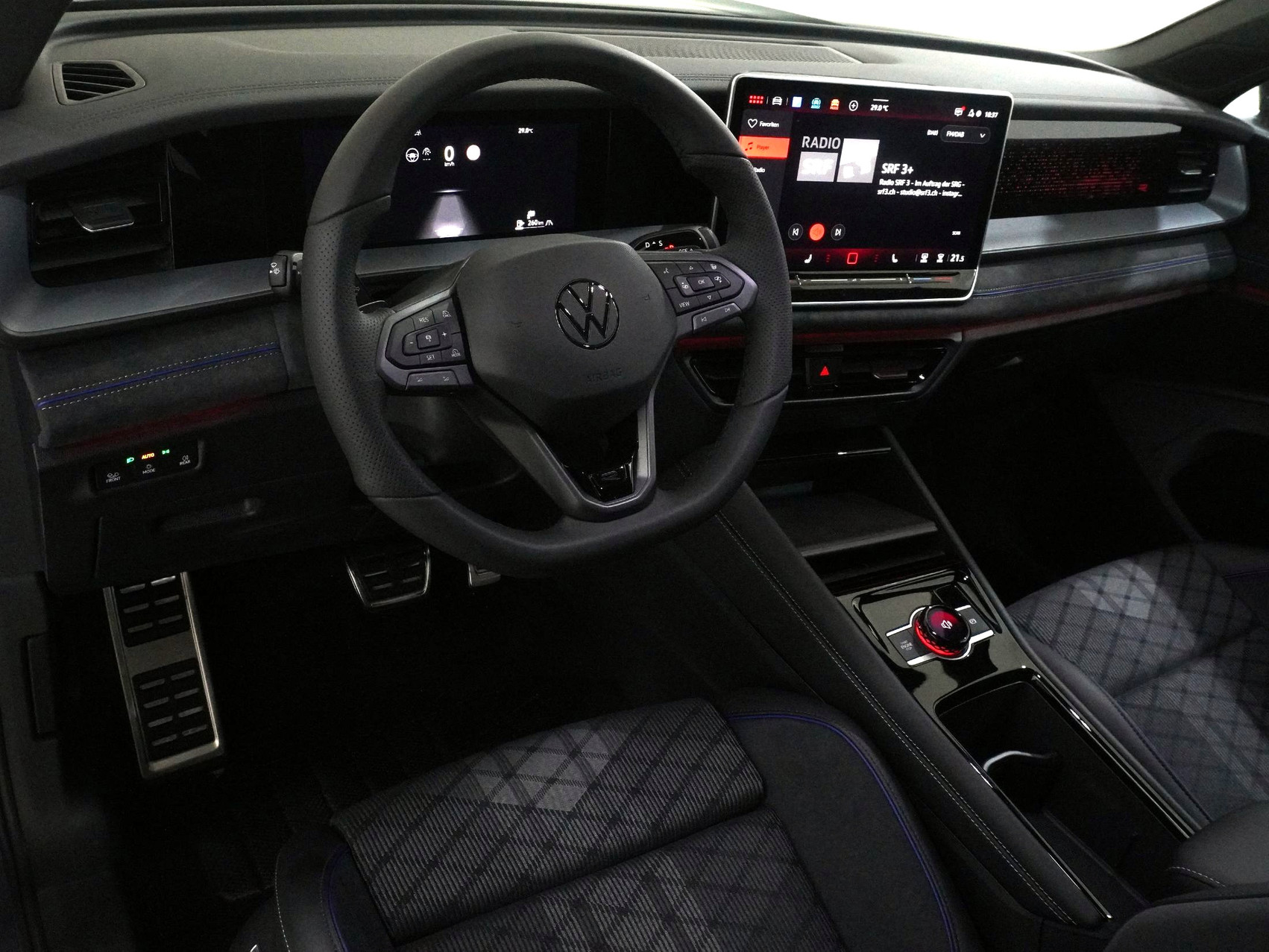 VW Tayron 2.0 TDI R-Line DSG 4motion