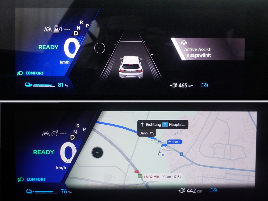 RENAULT Scénic E-Tech Long Range techno