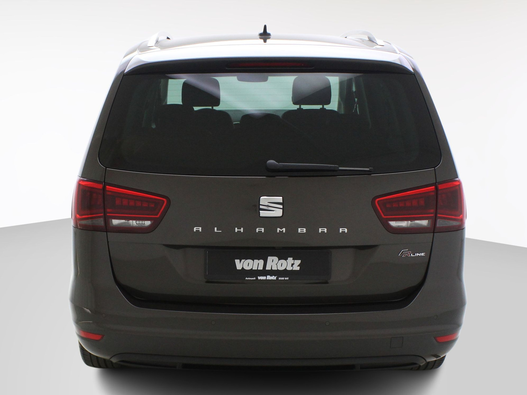 SEAT Alhambra 1.4 TSI DSG FR Line 7P