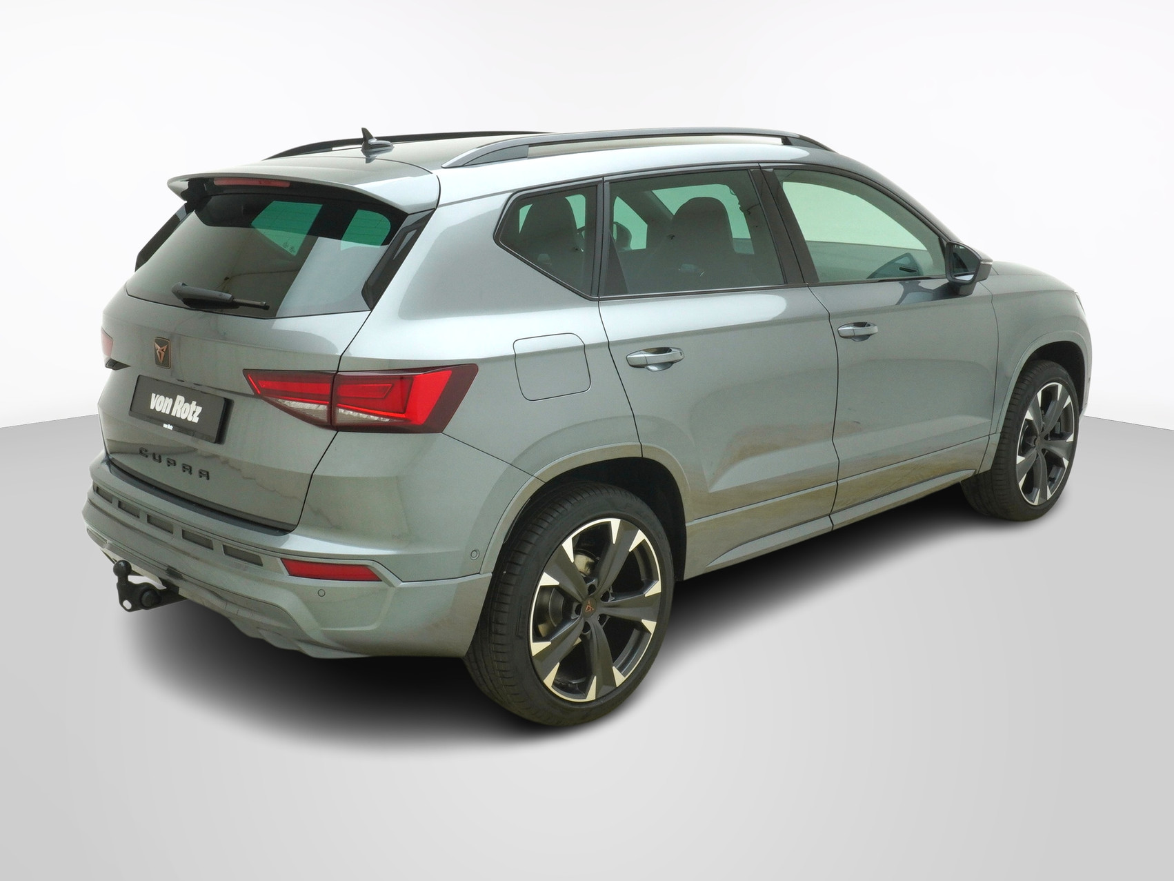 CUPRA Ateca 1.5 TSI DSG