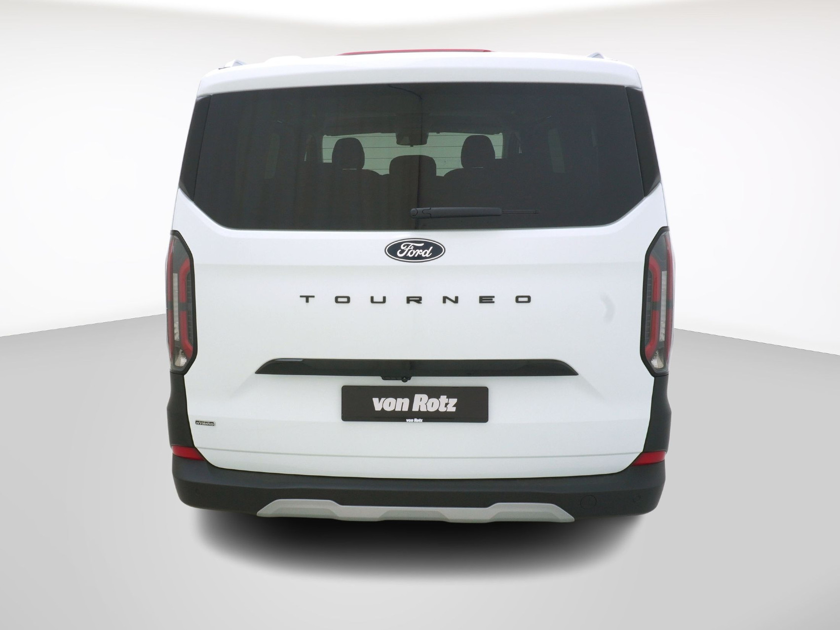 FORD Tourneo Custom L1 2.5 Plug-in-Hybrid Active
