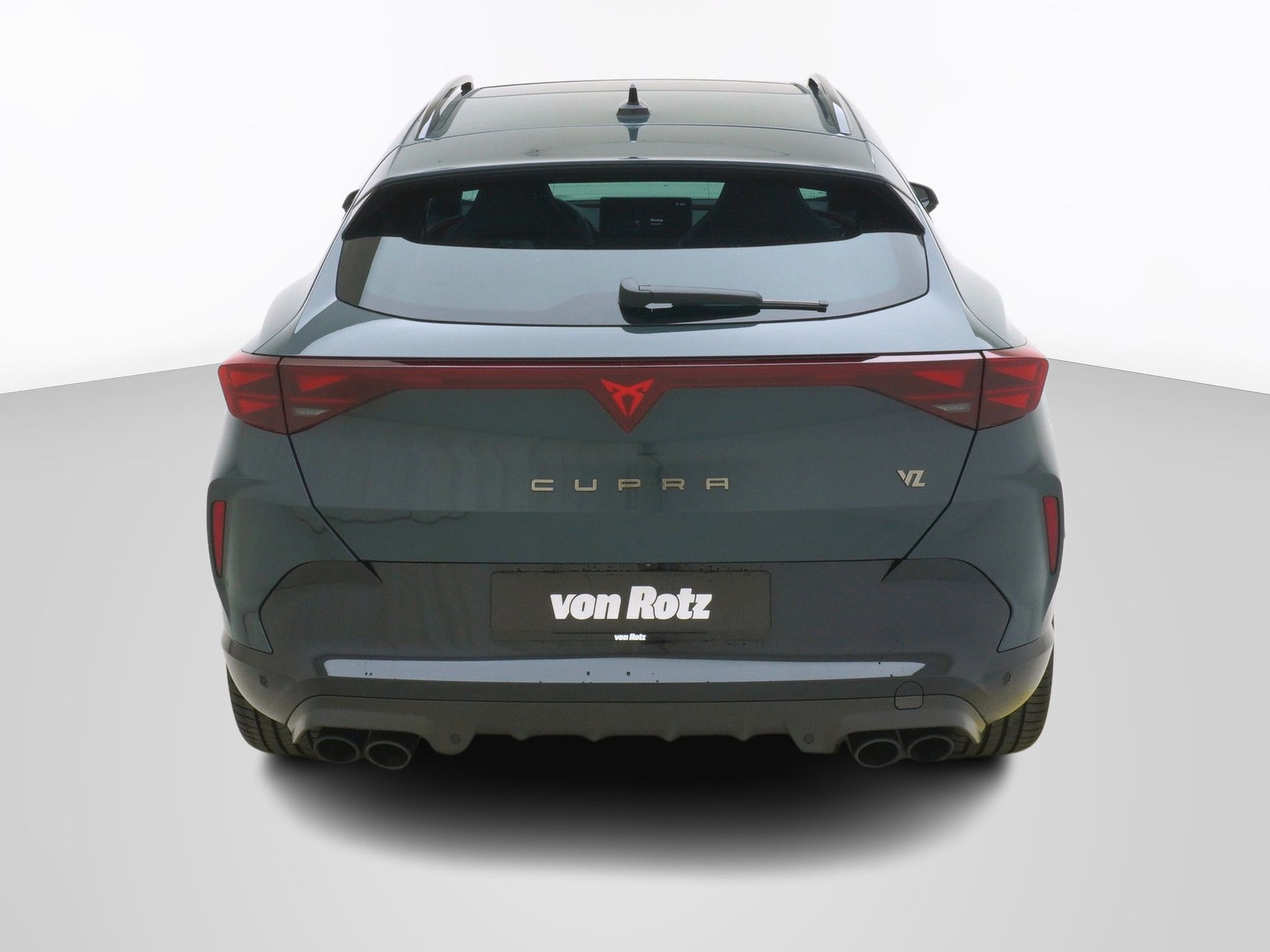 CUPRA Formentor 2.0 TSI VZ 4Drive DSG