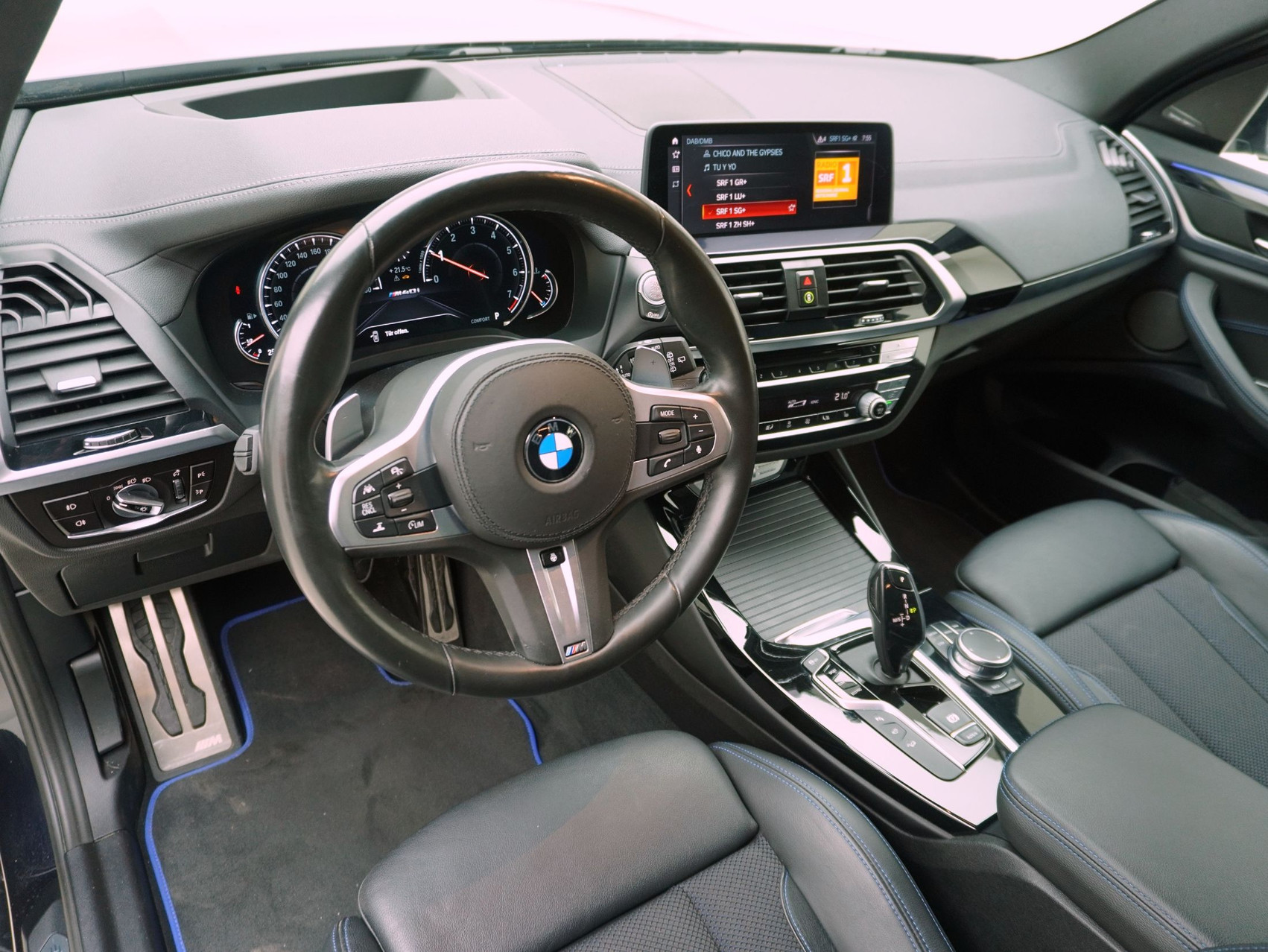 BMW X3 M40i