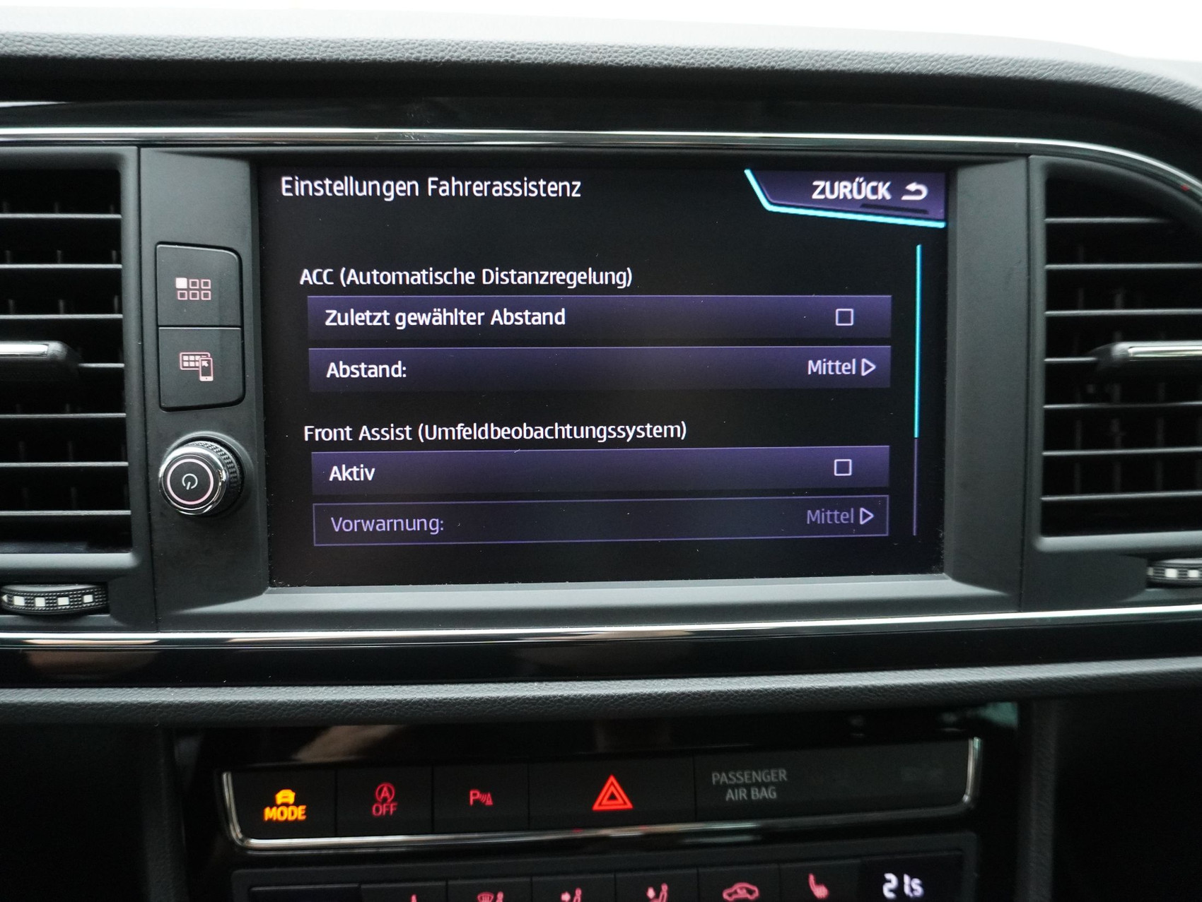 SEAT Leon ST 1.5 TSI DSG FR