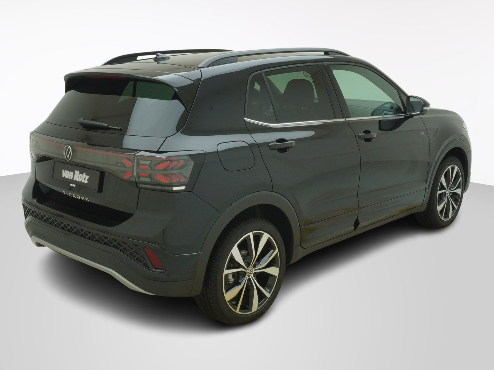 VW T-Cross 1.5 TSI R-Line DSG