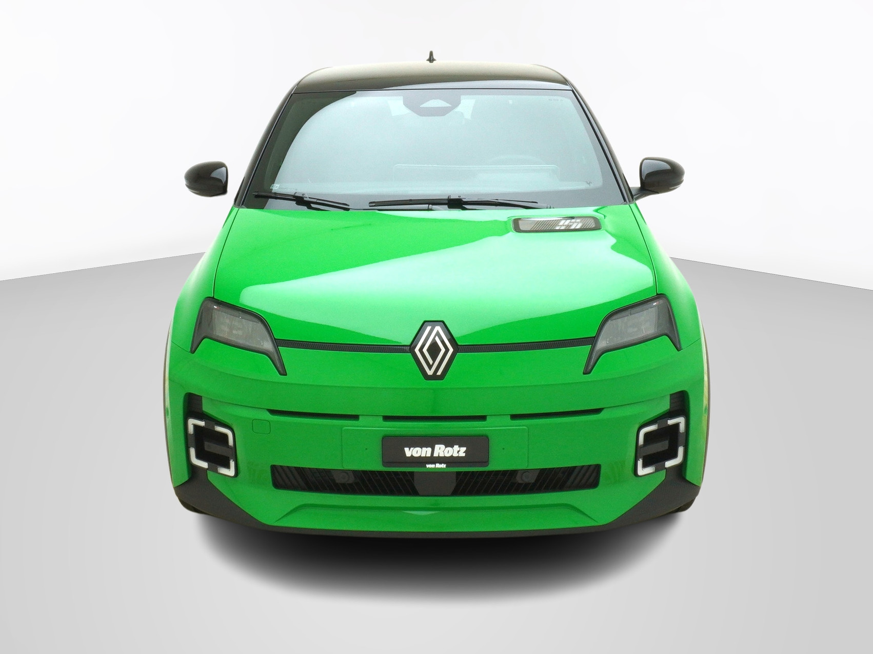 RENAULT R5 E-Tech Comfort Range techno